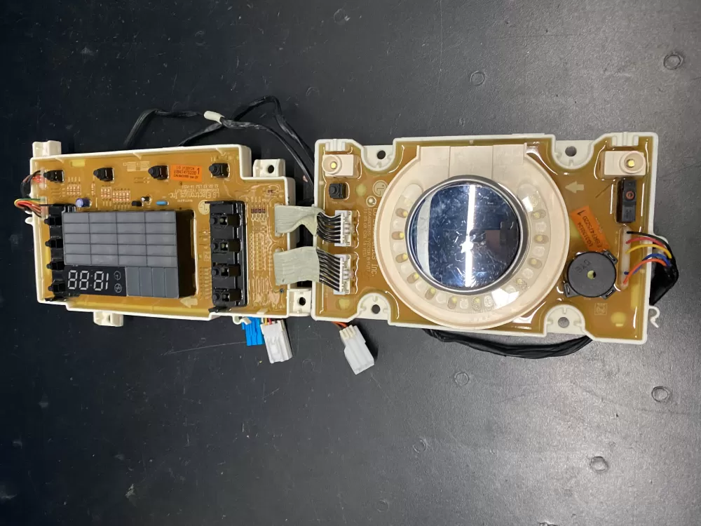 LG EAX48830515 EBR74752201 Washer Control Board
