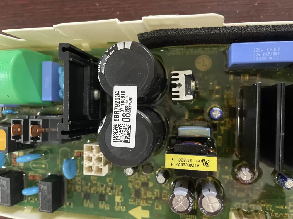 LG 6170EC2007 Washer Control Board Main PCB Assembly AZ67706 | KMV593