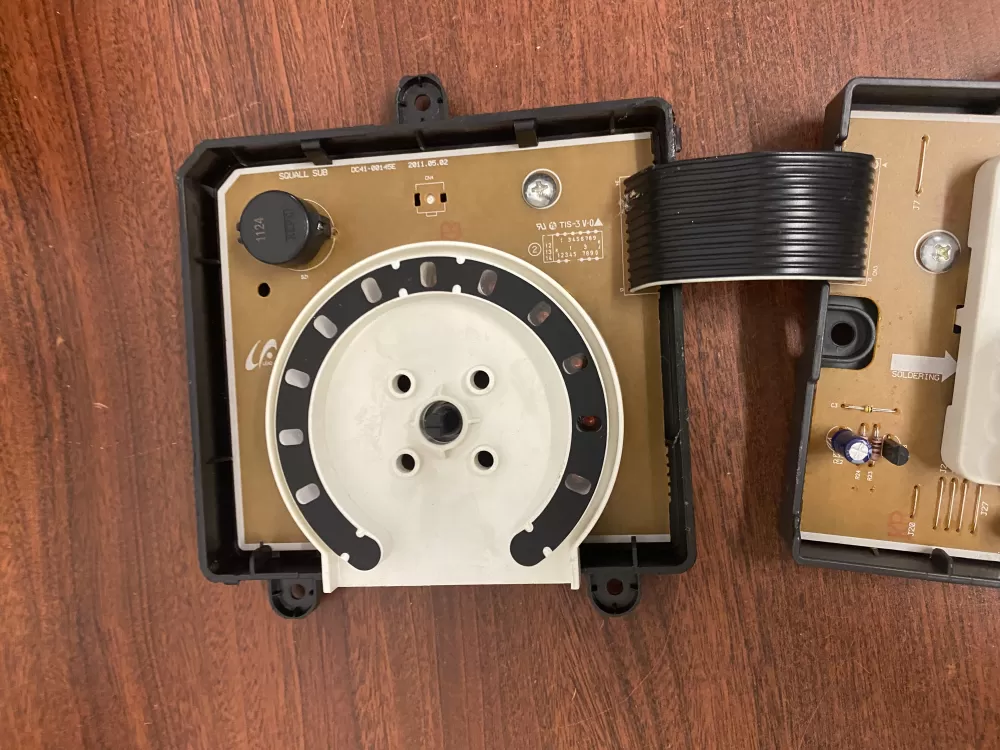 Samsung DC92 00384F DC41 00145E Washer Control Board AZ48985 | BKV449