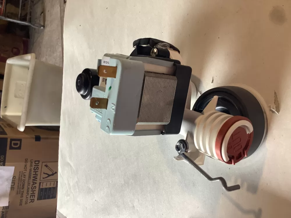 GE Wd26x10024 Dishwasher Drain Pump Motor AZ148939 | SL176