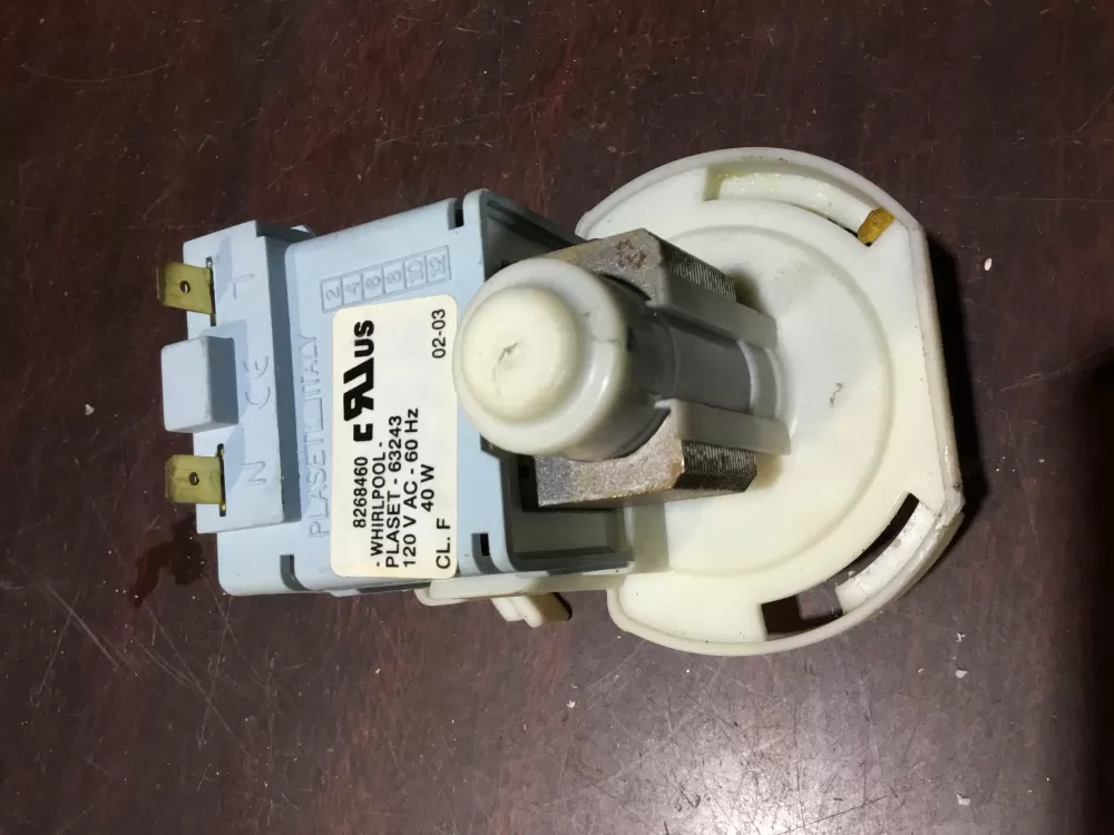 KitchenAid Kenmore 8268460 Dishwasher Drain Pump AZ80830 | Sl149