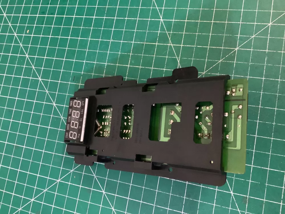 Samsung  Maytag DE41-00316A Microwave Control Board Panel