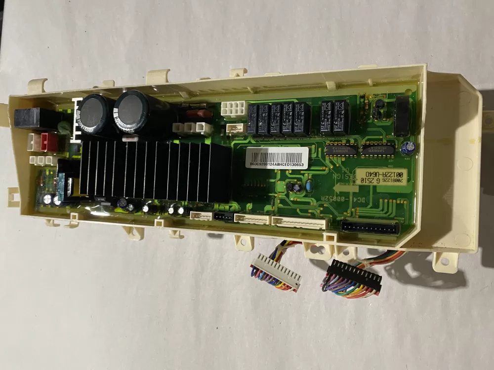 Samsung MFS-MDE27-S0 AP4244222 Dryer Control Board AZ193002 | BKV883