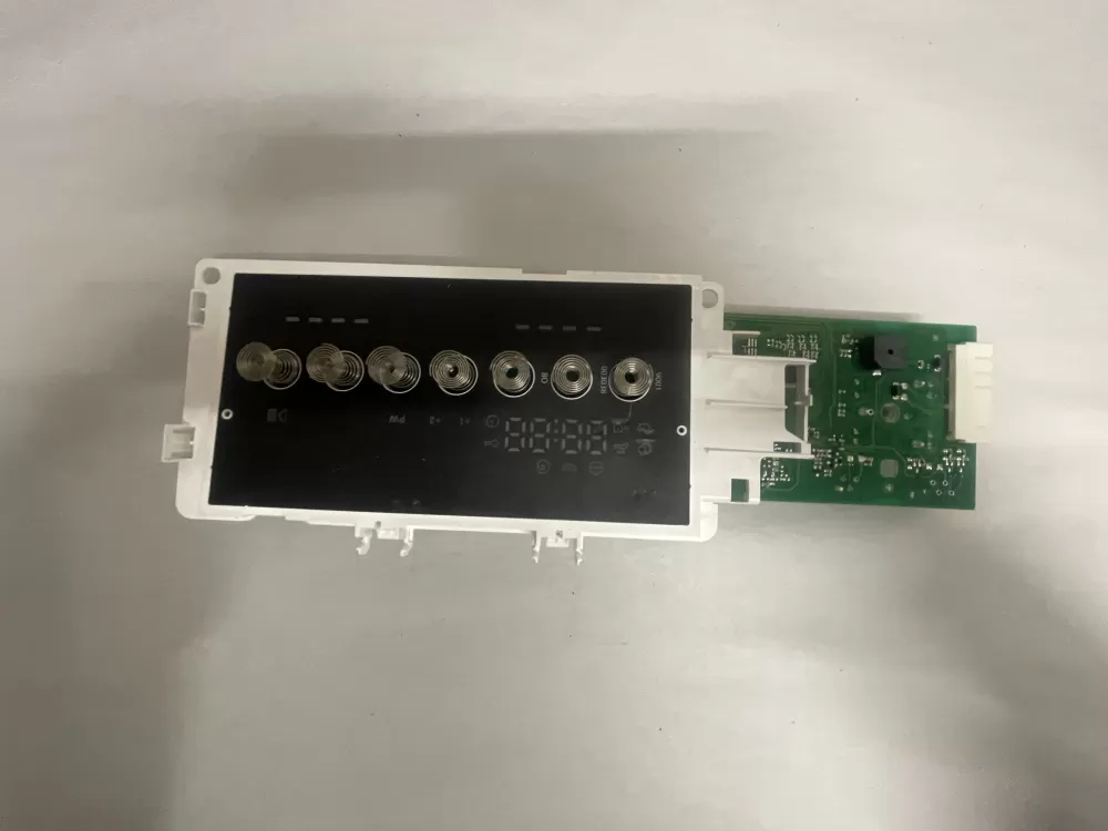 Bosch 9000910812  766627-04  EPW63350  9000910812 06 Washer UI Control Board