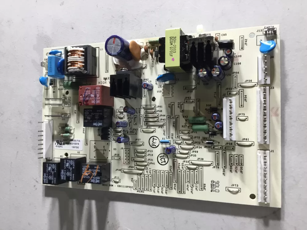 GE 200D2260G008 PD00074367 AP7188100 WR55X10942C 200D4854G008 200D4854G013 200D2259G017 200D4852G018 200D4850G022 200D4852G024 200D6221G013 200D6221G015 200D6221G016 WKKT 1304-00-70A WR49X10060 WR55X10024 WR55X10037 WR55X10045 WR55X10056 WR55X10065 Refrigerator Control Board