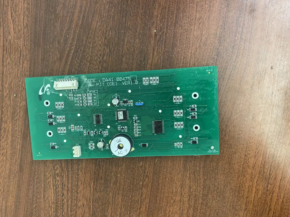 Samsung DA41 00475A Refrigerator Control Board AZ33432 | BK1685