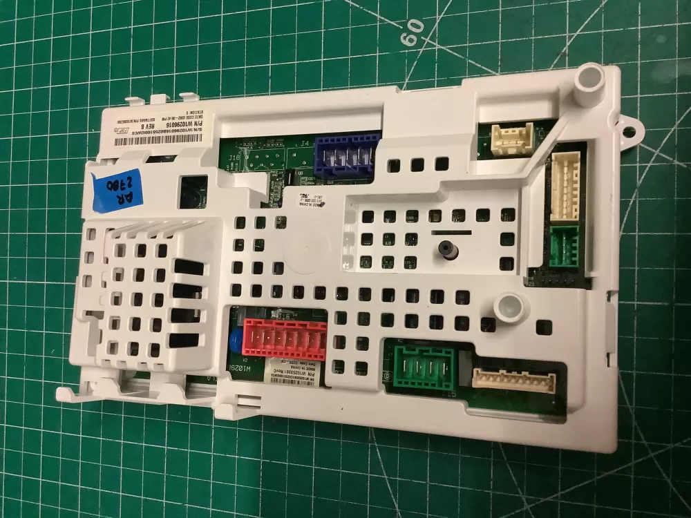 Whirlpool AP5185369 W10296016 W10333845 Washer Control Board AZ199596 | AR2780