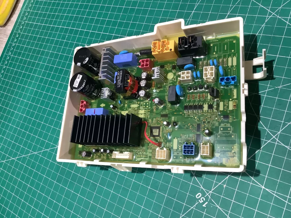 LG Ebr77636203 Ebr75048115 284 Washer Control Board AZ184170 | ARV310