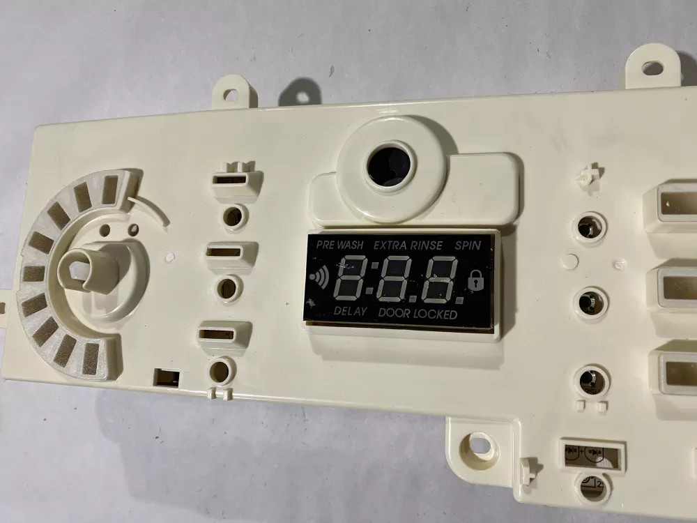 GE WDME0501000000 301334270038 Washer Control Board AZ155807 | BKV795
