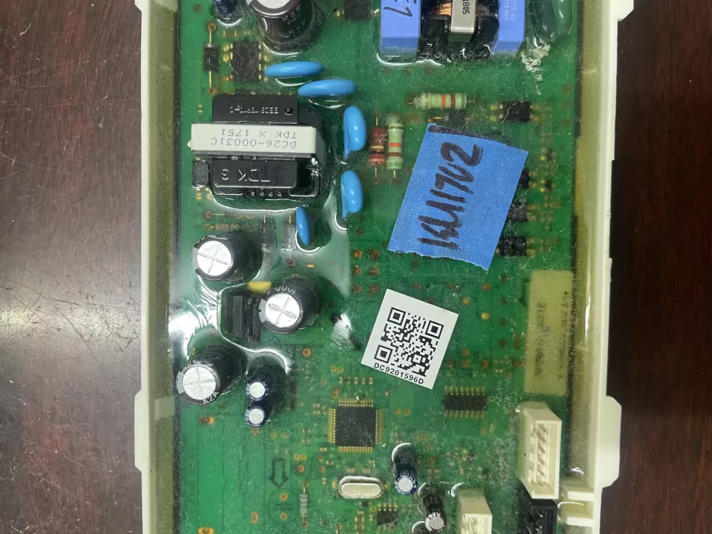 Samsung AP5916779 DC92-01606C DC92-01596D Dryer Control Board AZ34816 | KM1702