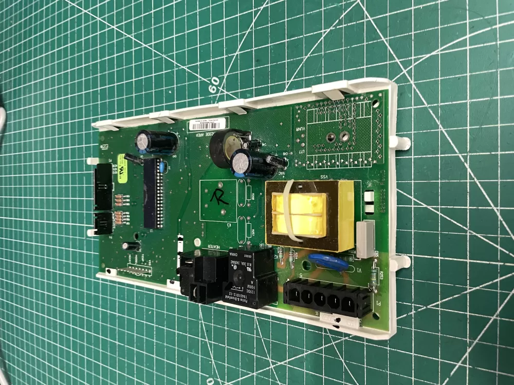 Whirlpool  Kenmore WP8546219  AP6013143  8546219  1060737  3978889  3978917  3978918  3978918R  3980062  3980062R  661653  8546219EXCR  8546219R  8557308  8557308R  PS11746365 Dryer Control Board