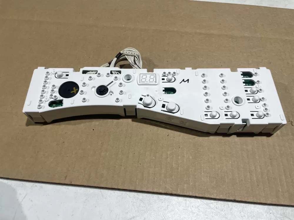 Whirlpool Kenmore WP8574969 8564404 Washer Control Board AZ76760 | Wmv625