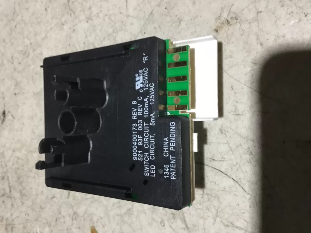 Bosch 9000400173 Thermador Range Potentiometer AZ77402 | Sl153