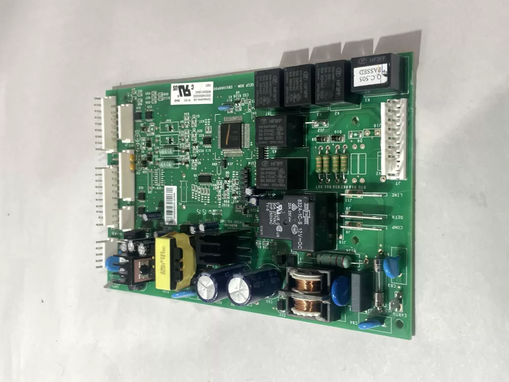 GE 200D4854G008  200D4854G013   200D2259G017  200D4852G018   200D4850G022   200D6221G013   200D6221G015  200D6221G016  WKKT 1304-00-70A Refrigerator Control Board