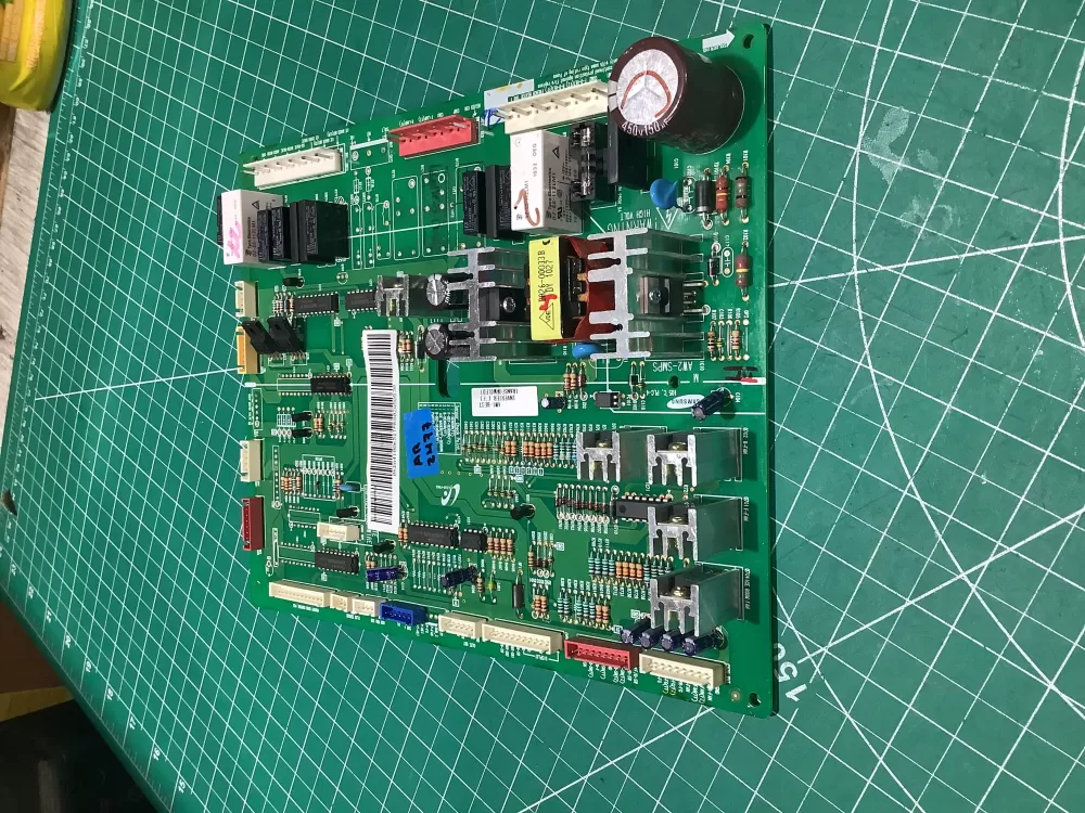 Samsung DA41 00651T DA4100651T Refrigerator Control Board AZ185284 | AR2477