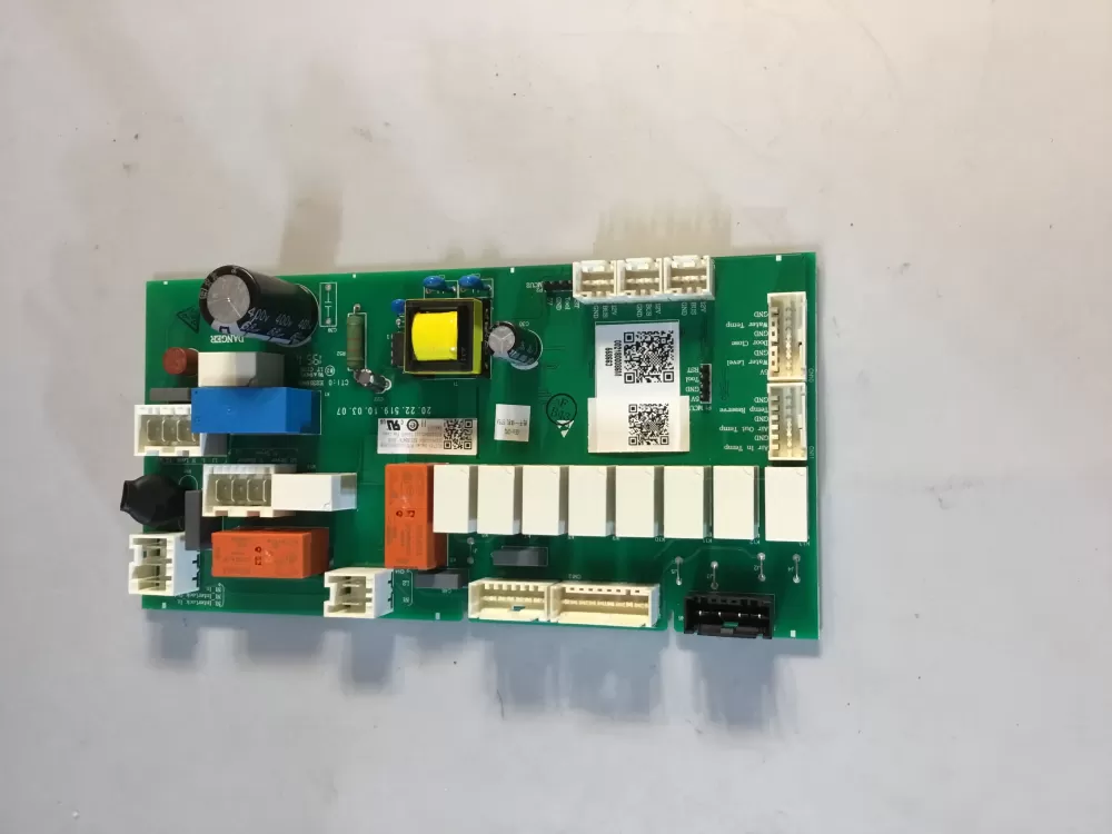 GE 0021800086M Washer Control Board Electronic