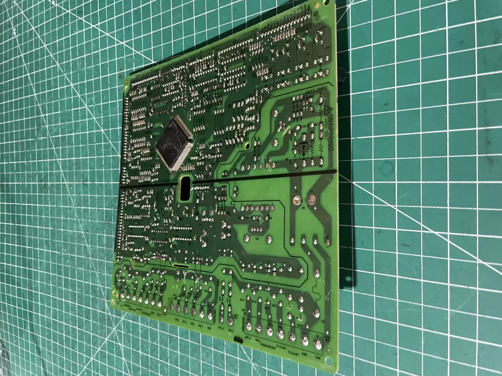 DA92-00593Q Samsung Refrigerator Pcb Main Fdsr Cu Energy
