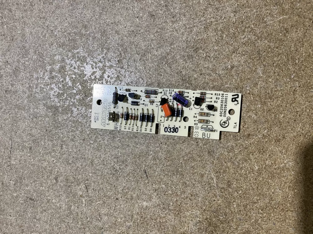Maytag 6 3708950 63708950 60C20630106 Dryer Control Board AZ67612 | BK1919