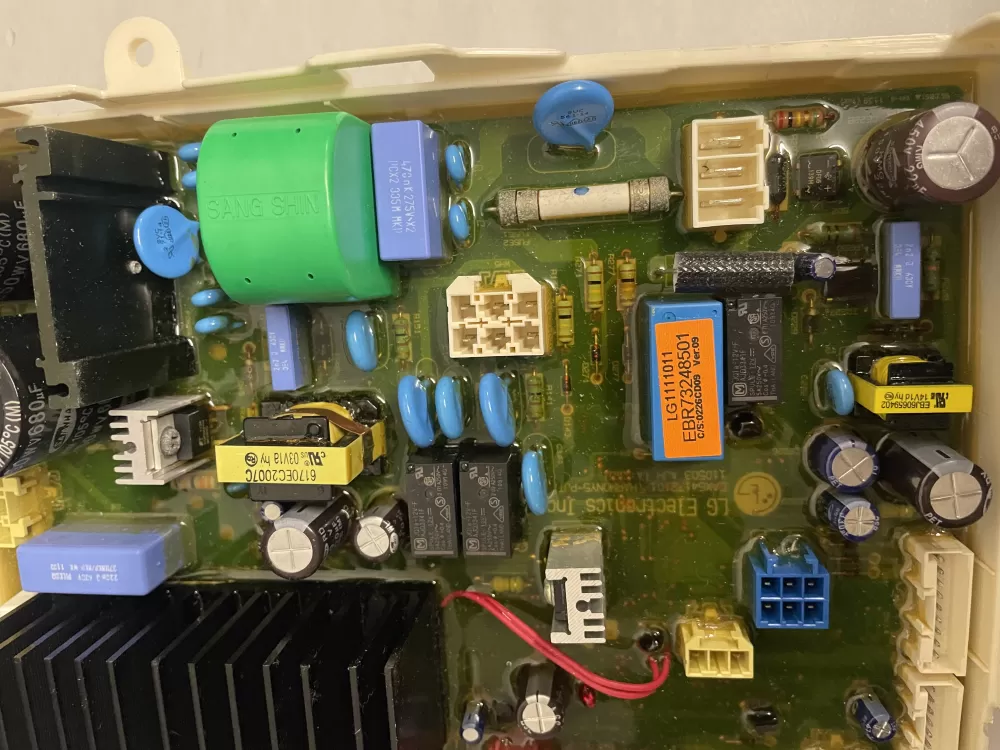 LG AP5632517 EBR73248501 EBR75131701 Washer Control Board AZ208553 | KMV762