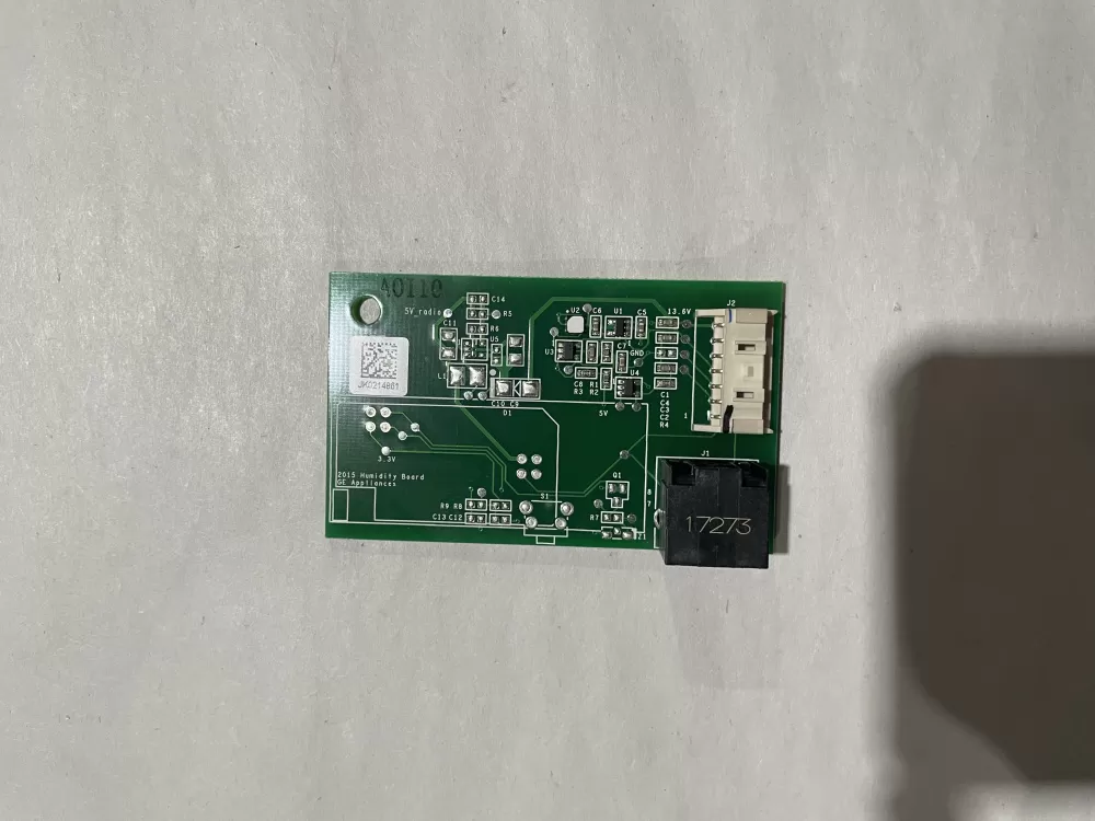 GE 197D8573G001 Refrigerator Control Board Humidity
