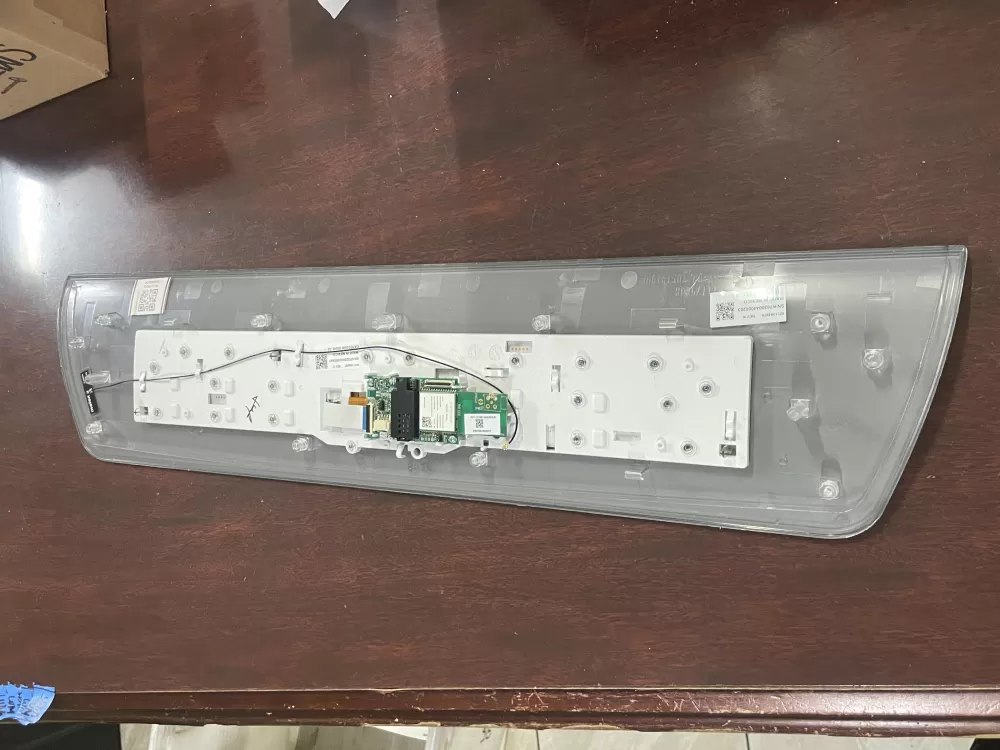 Whirlpool W11094978 Washer Control Board Touchpad AZ59306 | Wmv495