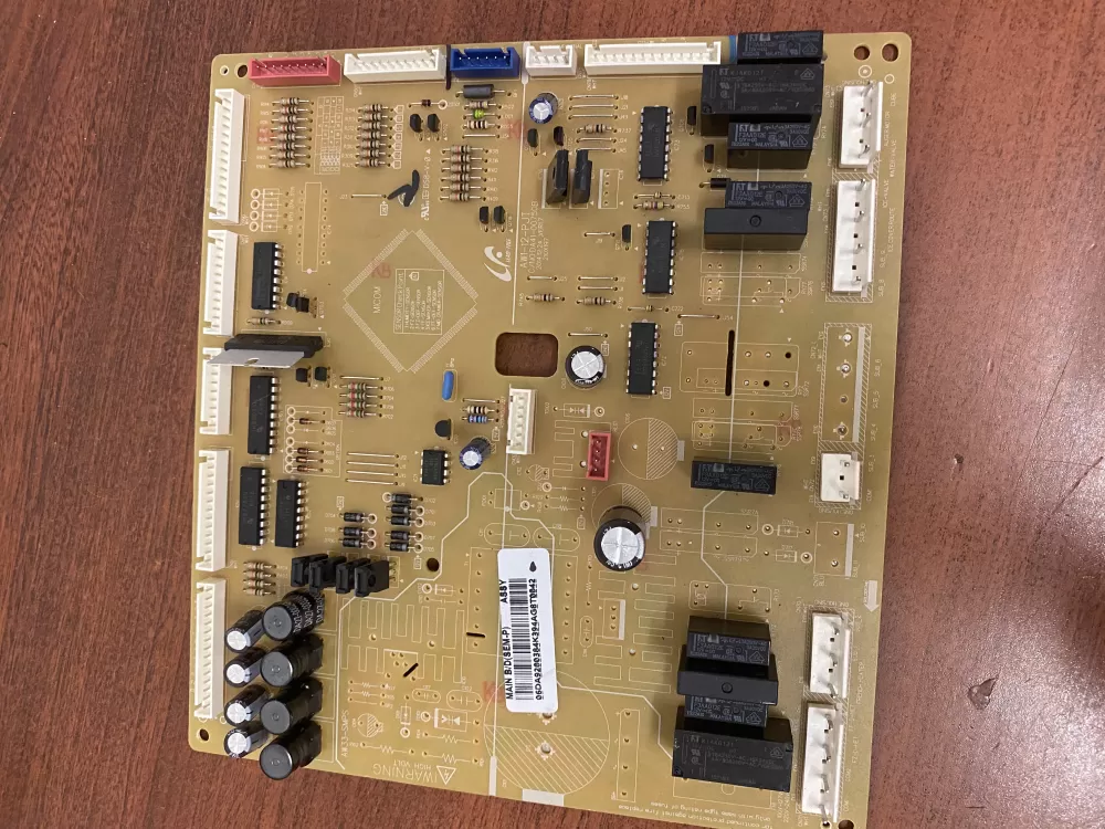 Samsung DA92 00384K Refrigerator Control Board AZ41365 | BK1719