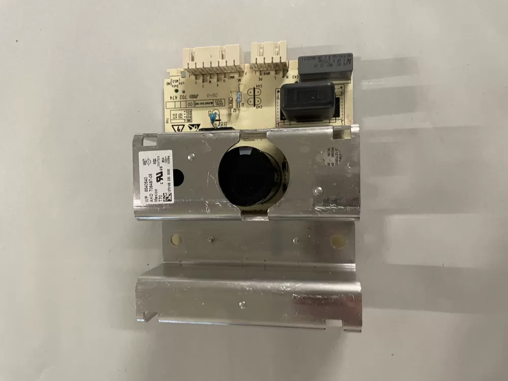 Whirlpool  Kenmore  Maytag WPW10163007  AP6016015  W10163007  1454931  8540540  8540540R  PS11749298 Washer Control Board