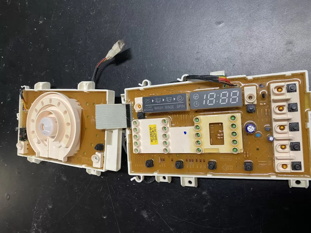 LG Kenmore 6870EC9230B 6871ER2019K Washer Control Board AZ17847 | BKV166