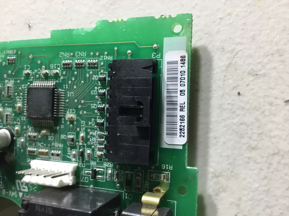 Whirlpool Kenmore 2252166 Refrigerator Control Board AZ47206 | NR633