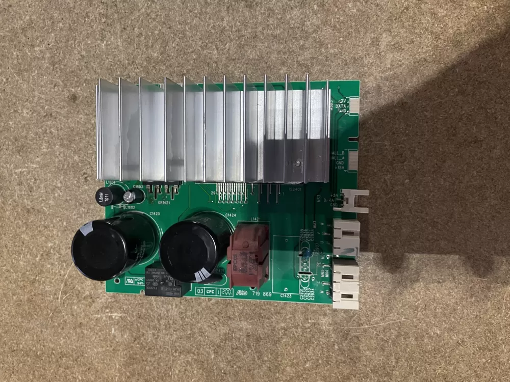 Whirlpool Maytag AP6020609 W10245123 W10374126 WPW10374126 PS11753928 Washer Control Board