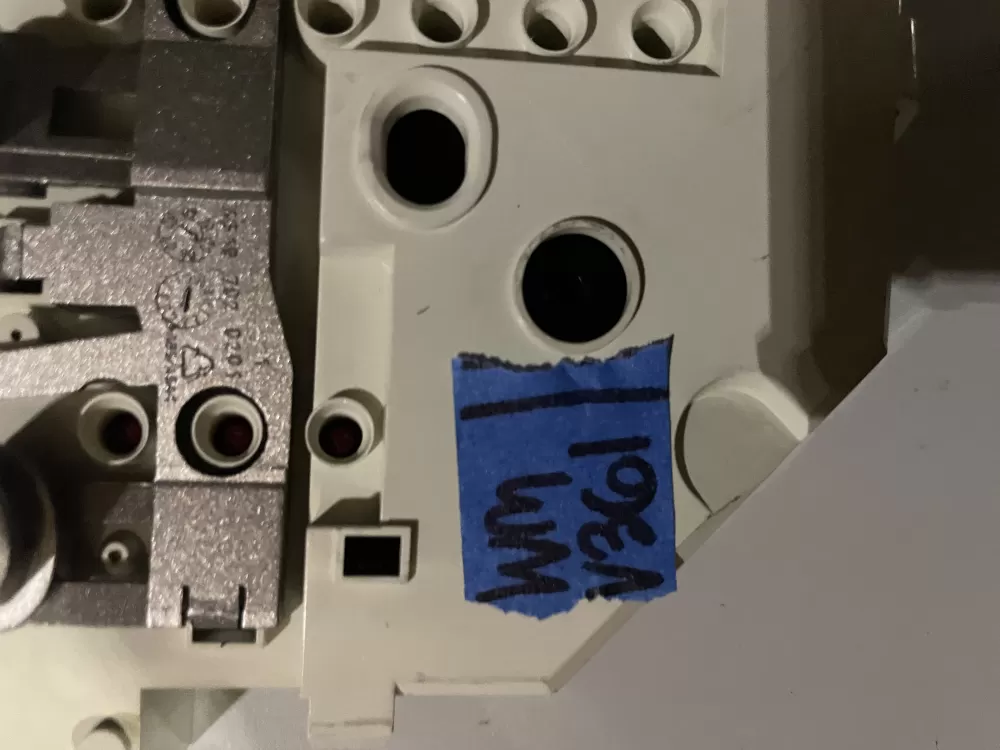 Whirlpool WP8182996 461970220631-01 Washer Control Board AZ33117 | Wmv361