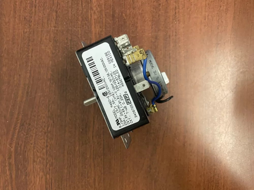 Whirlpool Maytag Amana WP3406725 3406725 AP6008573 Dryer Timer AZ45566 | BK207