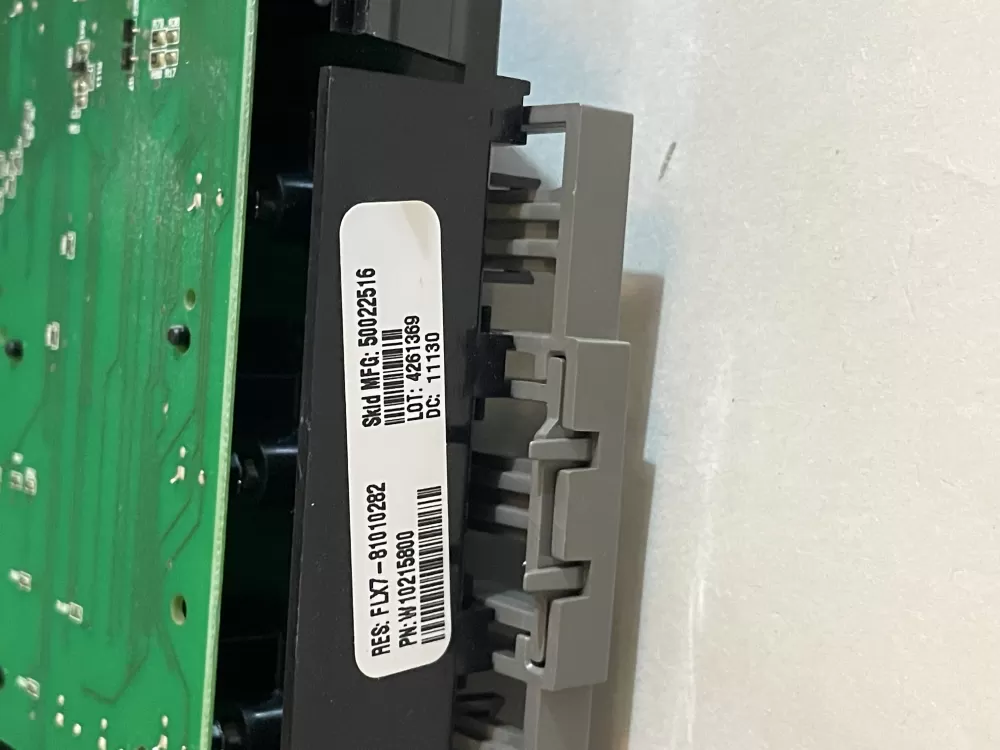 LG Whirlpool Maytag W10215800 W10215450 Washer Control Board  AZ110072 | KMV629