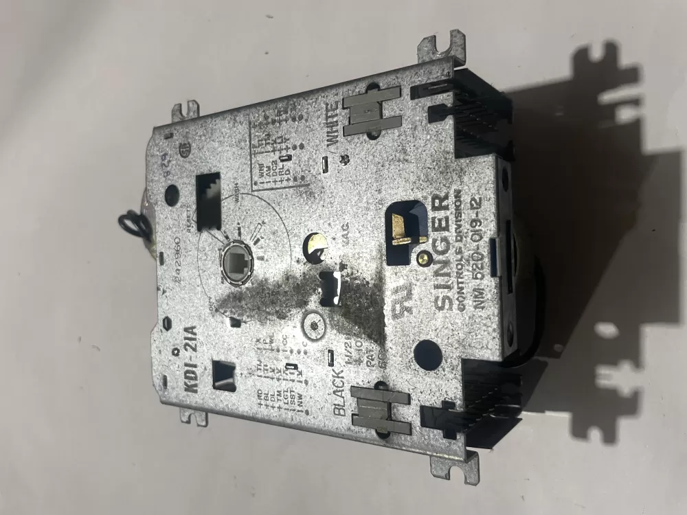 520-019-12 Dishwasher Timer
