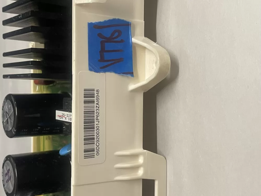 Samsung DC92 00301J DC41 00132A Washer Control Board AZ209897 | KMV776