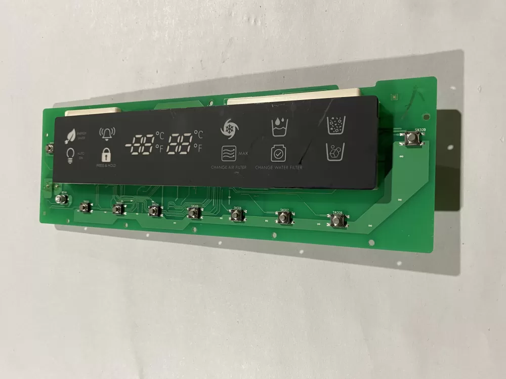 LG Kenmore EBR73330703 Refrigerator Control Board Dispenser AZ186013 | BK2725