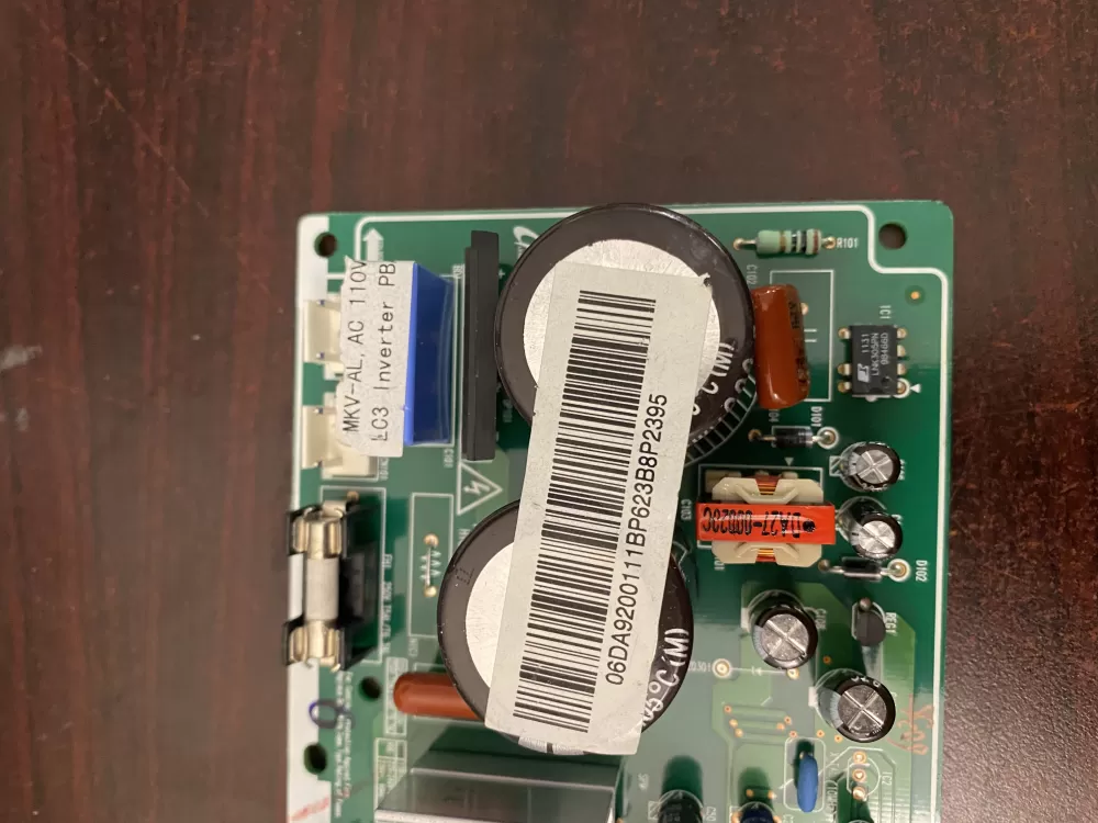 Samsung DA92-00111B DA9200111B Refrigerator Control Board