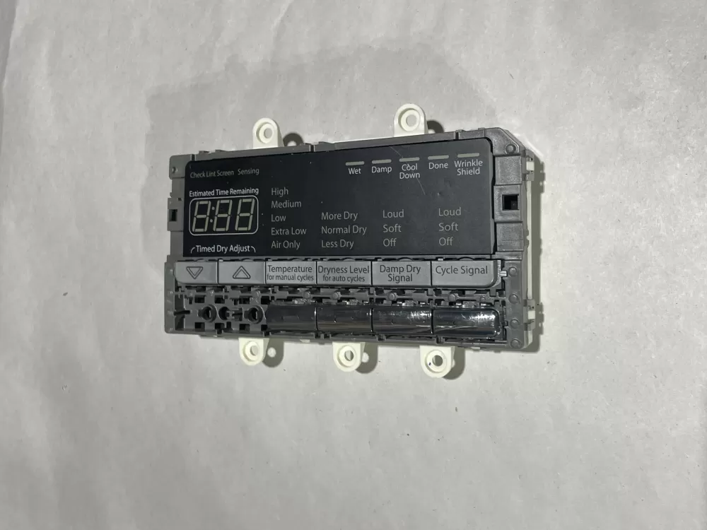 Whirlpool W10352341 Dryer Control Board AZ153299 | Wm2500