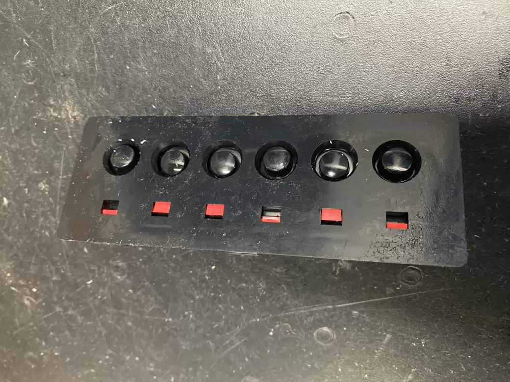 Whirlpool  Maytag  KitchenAid  Kenmore AP6005966 2180236 WP2180236 PS11739028 Refrigerator Control Board Dispenser Switch