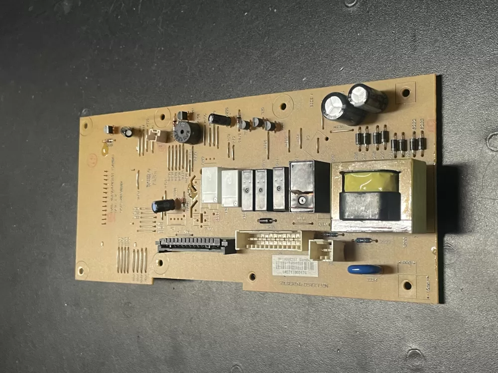 Whirlpool W10666267 WPW10666267 PS11757034 Microwave Control Board