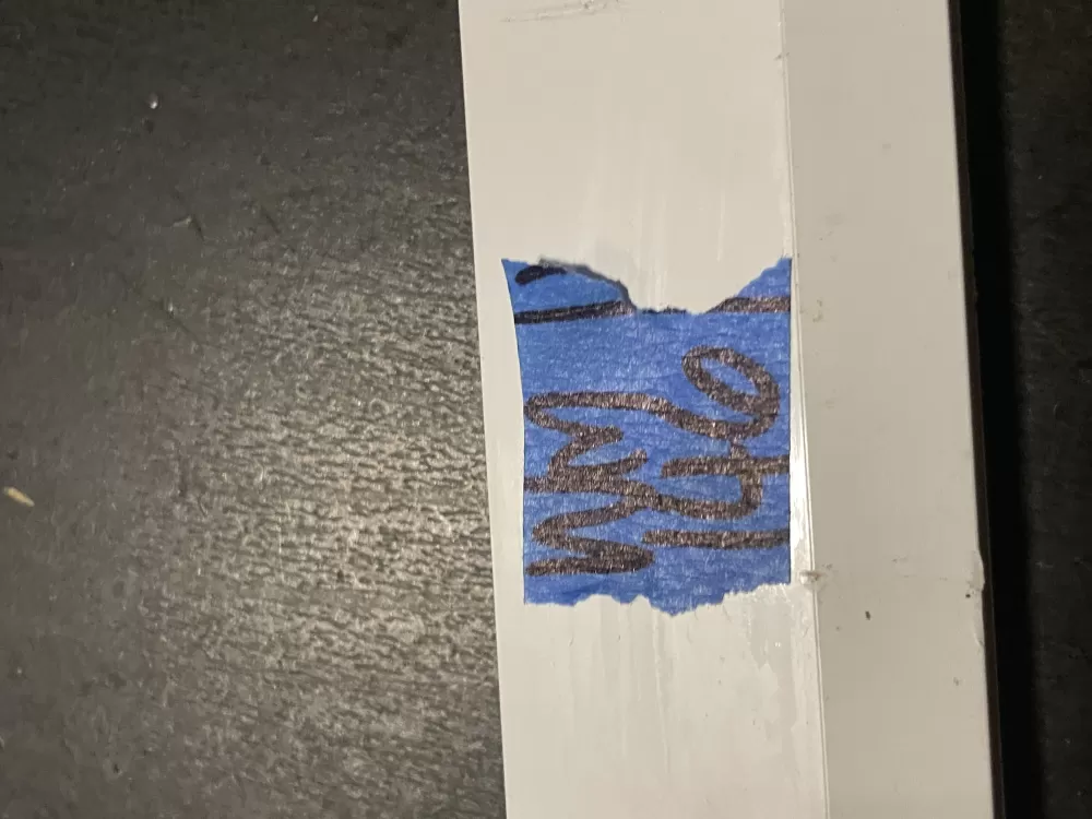 Whirlpool W10321837 Dishwasher Control Board Interface AZ28877 | WM146