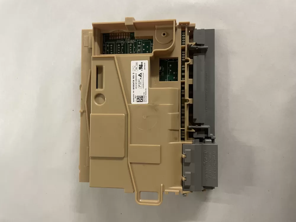 Whirlpool W10834738 W10876147 W10906426 PS11765864 W10834738 D Dishwasher Control Board