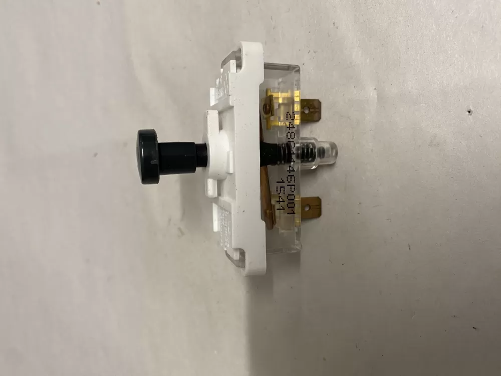 GE 248C1146P001 WE4M416 AP4980900 WE4M367 1811209 AH3487190 EA3487190 PS3487190 WE4M352 Dryer Start Switch