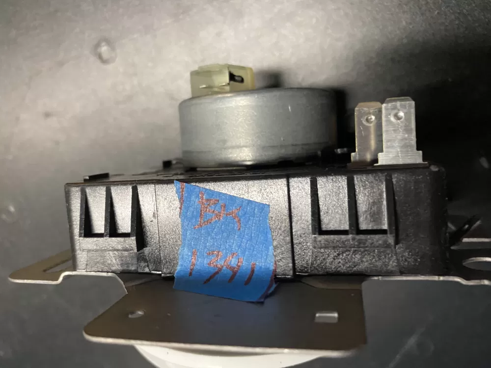 Whirlpool Amana Admiral Roper W10436306 W10745654 Dryer Timer AZ7547 | BK1341