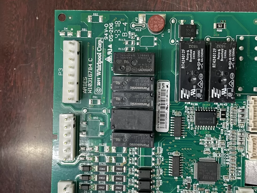 Whirlpool Maytag KitchenAid Kenmore Refrigerator Control Board AZ31885 | KM140
