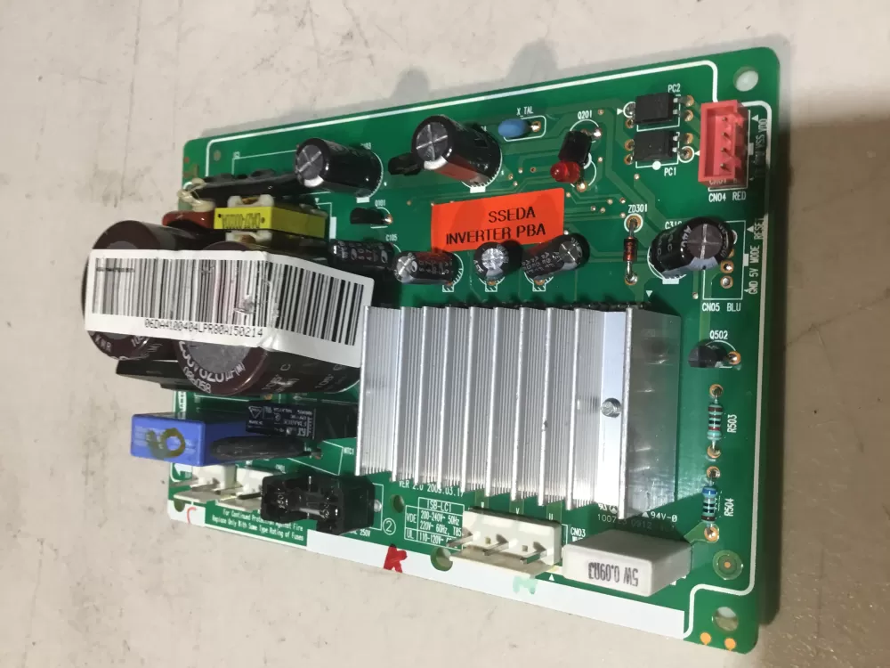 Samsung DA41-00404L Refrigerator Control Board  AZ48856 | NR1793
