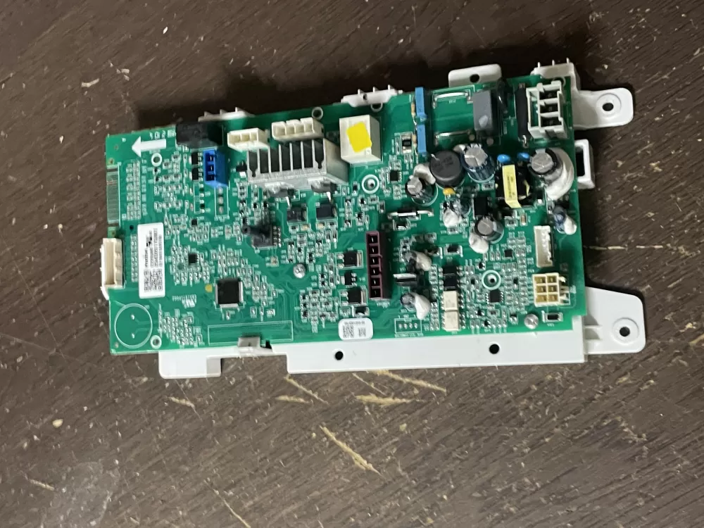 GE WH16X27251  234D2617G001  AP6328302  4588129  PS1234339 Washer Control Board