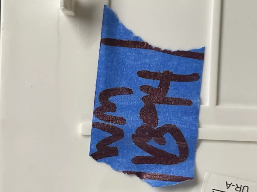 Samsung DC92-01624L Washer Control Board AZ39814 | Wmv394