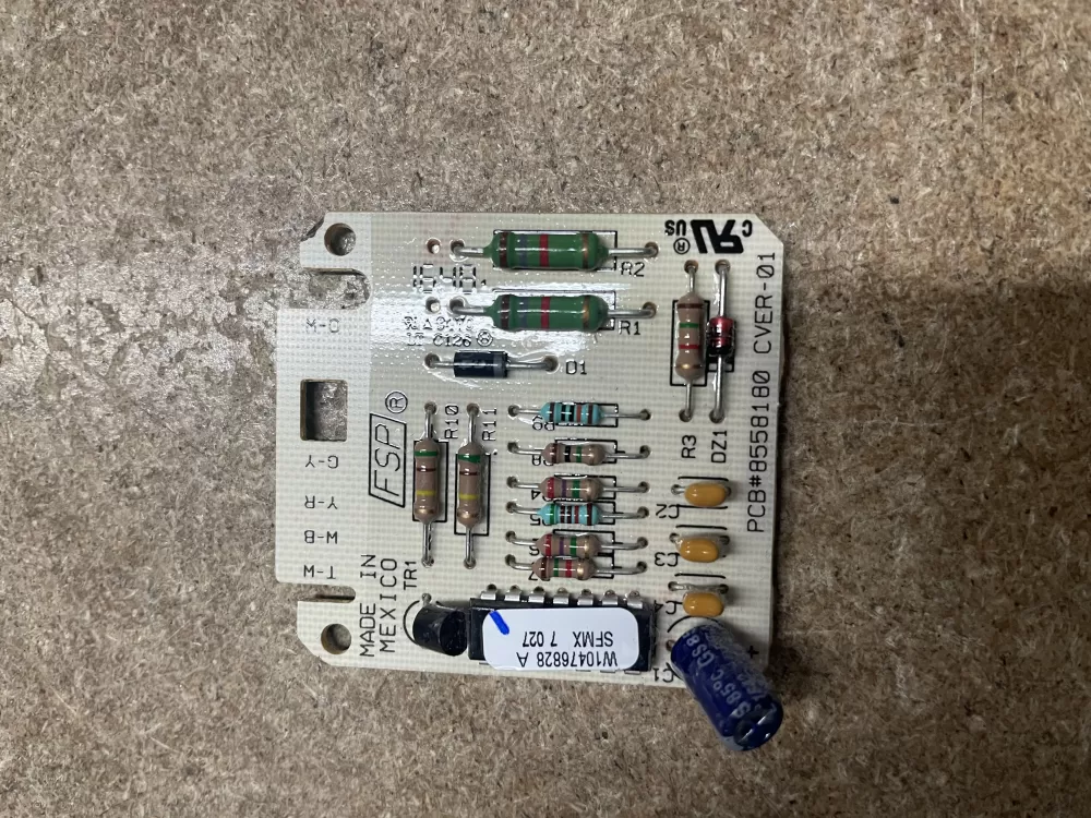 Whirlpool Kenmore Maytag 8558180 Dryer Control Board AZ10806 | KM1587