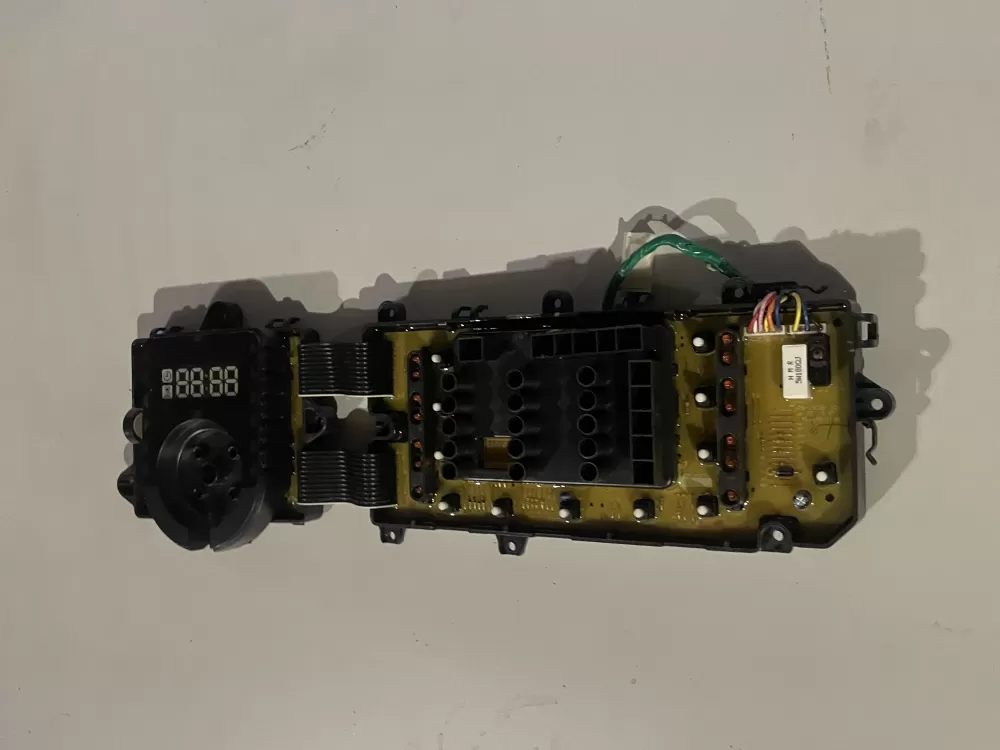 Samsung DC92-00255A Washer Control Board